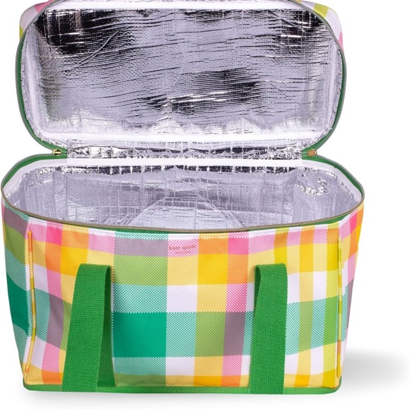 NWOT- Kate Spade Insulated Tote - Picture 3 of 3